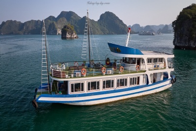 Ha Long Bay 1 Day trip (VTM - W - HL01)